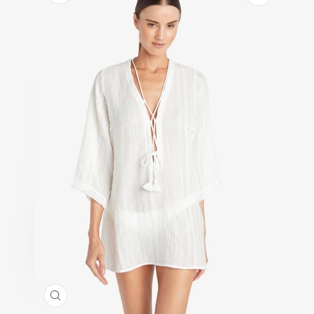 Robin Piccone Natalie Tunic size L